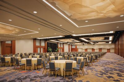 Hilton San Francisco Union Square Hotel dekat Cocoon Urban Day Spa