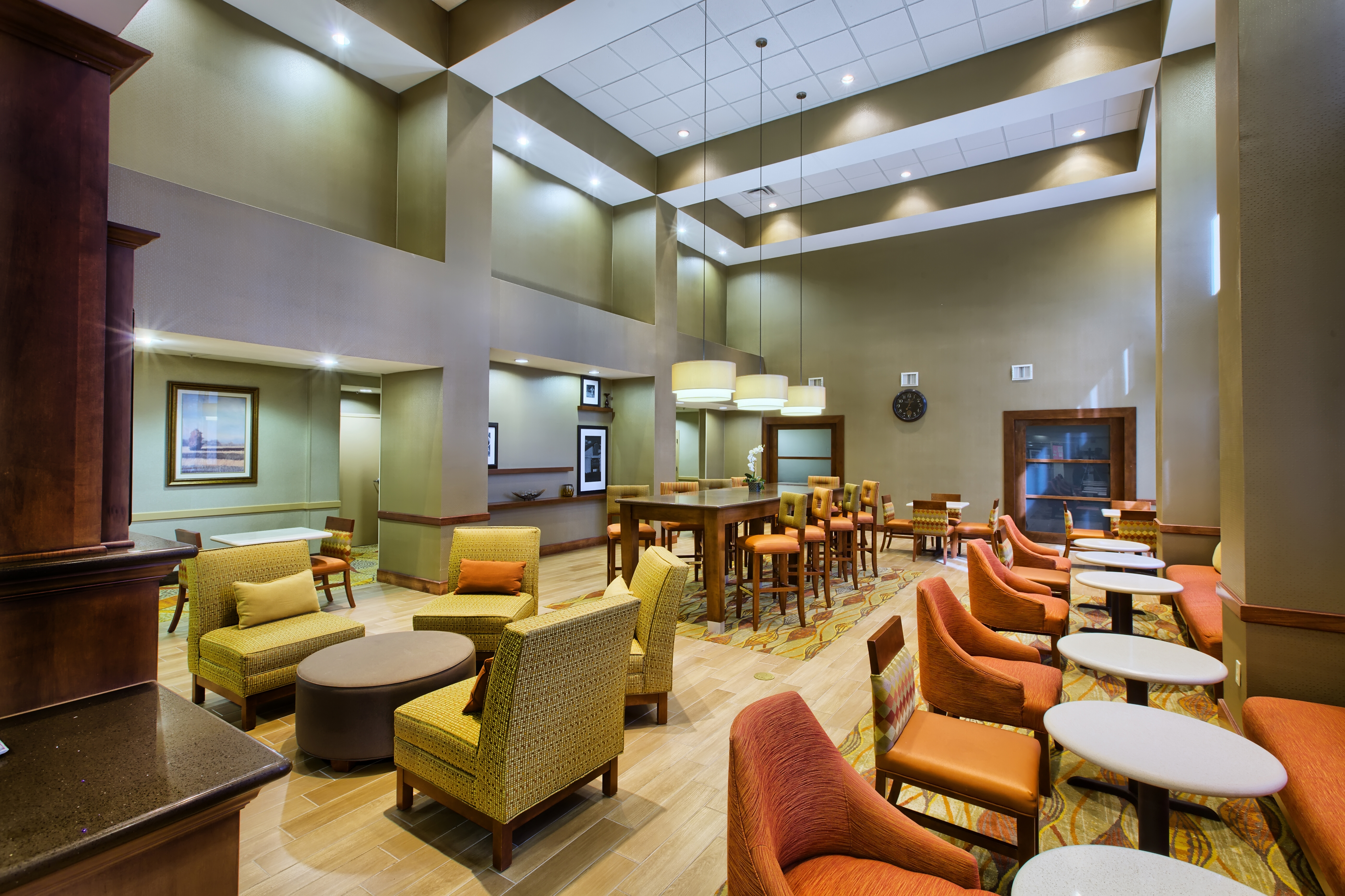 Hampton Inn & Suites Houston Rosenberg