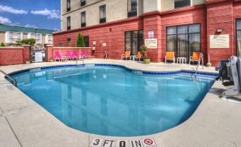 Hampton Inn Roanoke Rapids