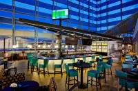 DoubleTree by Hilton Hotel South Bend - bar