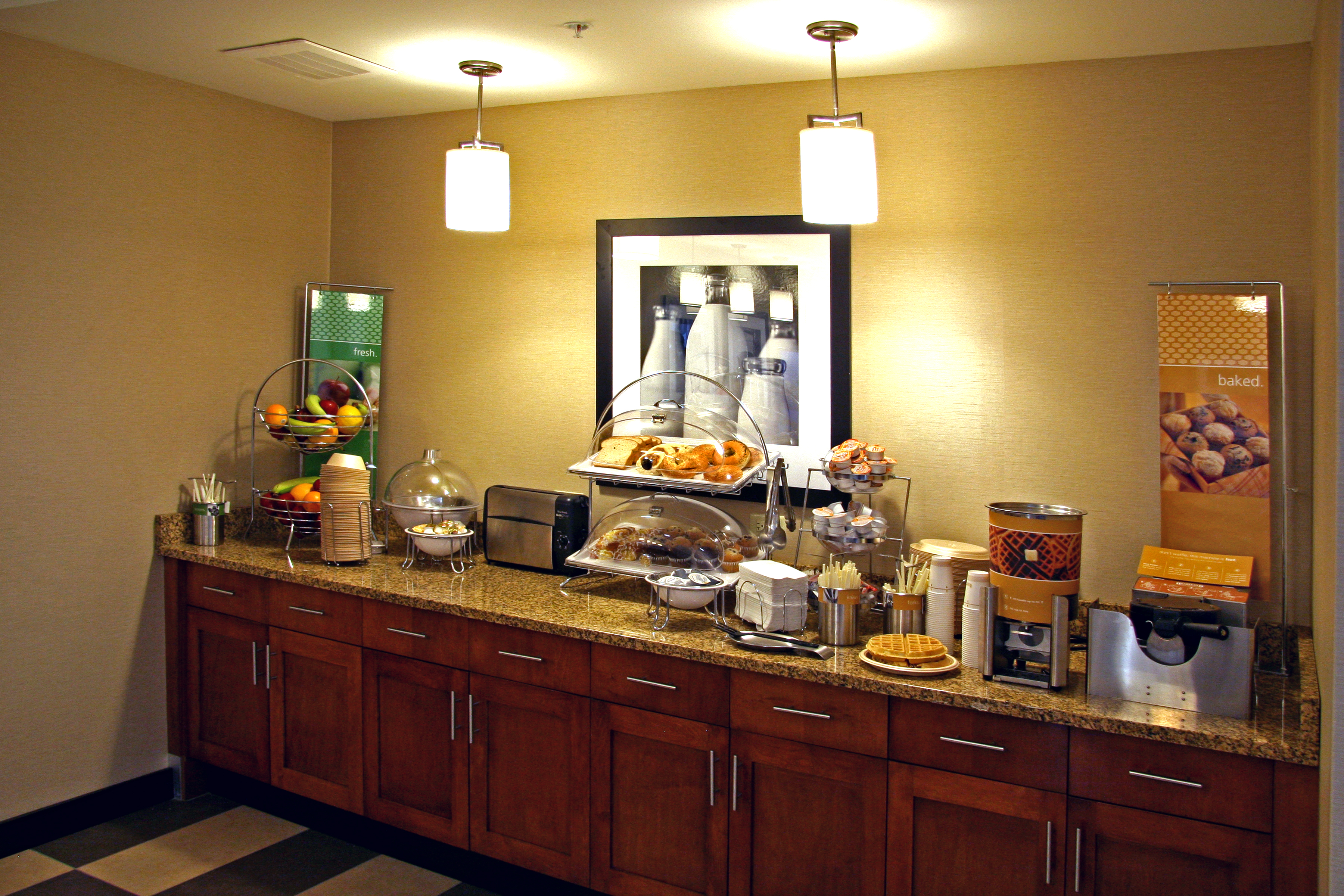 Hampton Inn Waynesburg