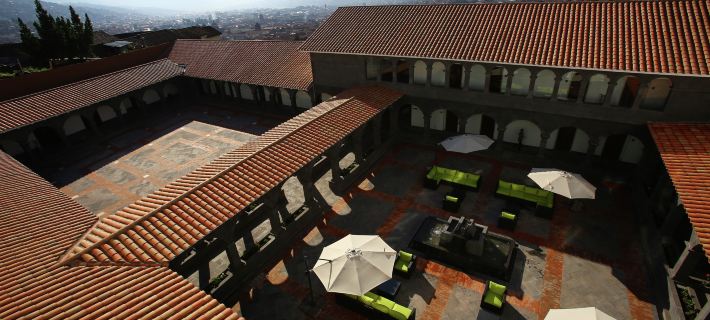 Hilton Garden Inn Cusco Hotel di Cuzco