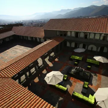 Hilton Garden Inn Cusco Hoteles cerca de Mercado "San Blas"