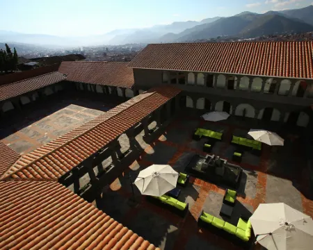 Hilton Garden Inn Cusco โรงแรมในกุสโก