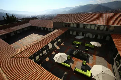 Hilton Garden Inn Cusco Hotels in 