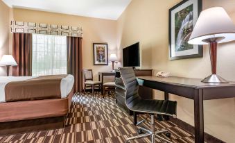 Best Western Plus Victor Inn  Suites