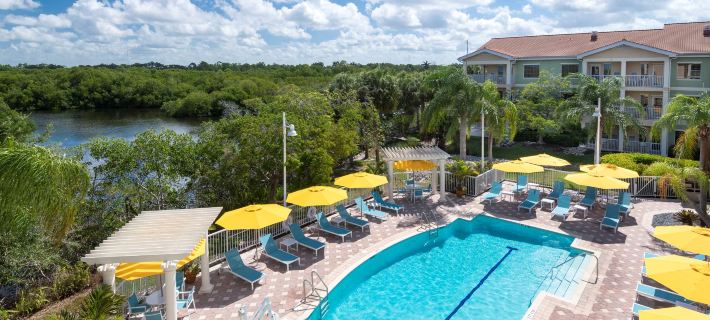DoubleTree Suites by Hilton Naples Ξενοδοχεία στην πόλη Collier County