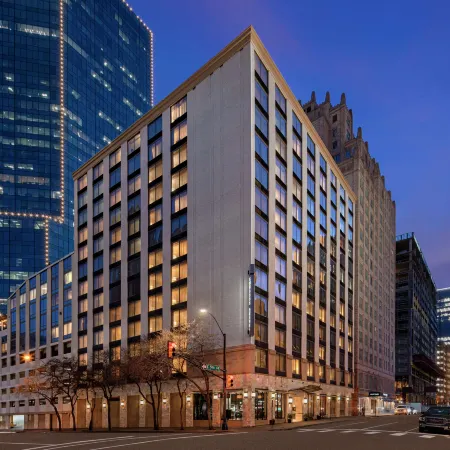 Embassy Suites by Hilton Fort Worth Downtown