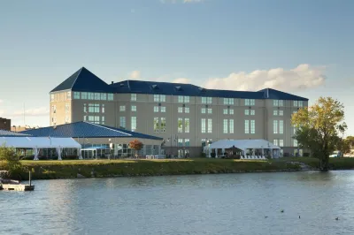 41 Lakefront Hotel, Trademark Collection by Wyndham Hotel di Geneva