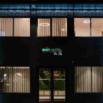Brit Hotel Paris Orly Rungis Hotel Exterior