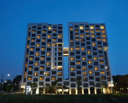 Royal Emporium Incheon Hotels in Incheon