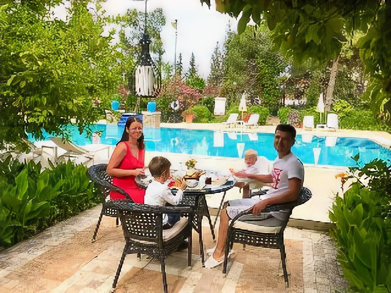 Akkent Garden Hotel