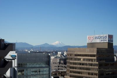 ホテル周辺 立川リージェントホテルの写真