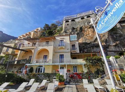 La Caravella di Positano - Relais & Beach