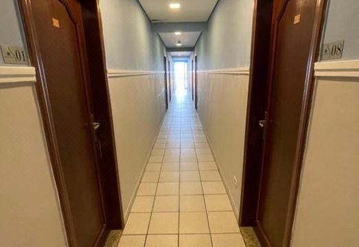 프라이아 그란데 해변 풍경