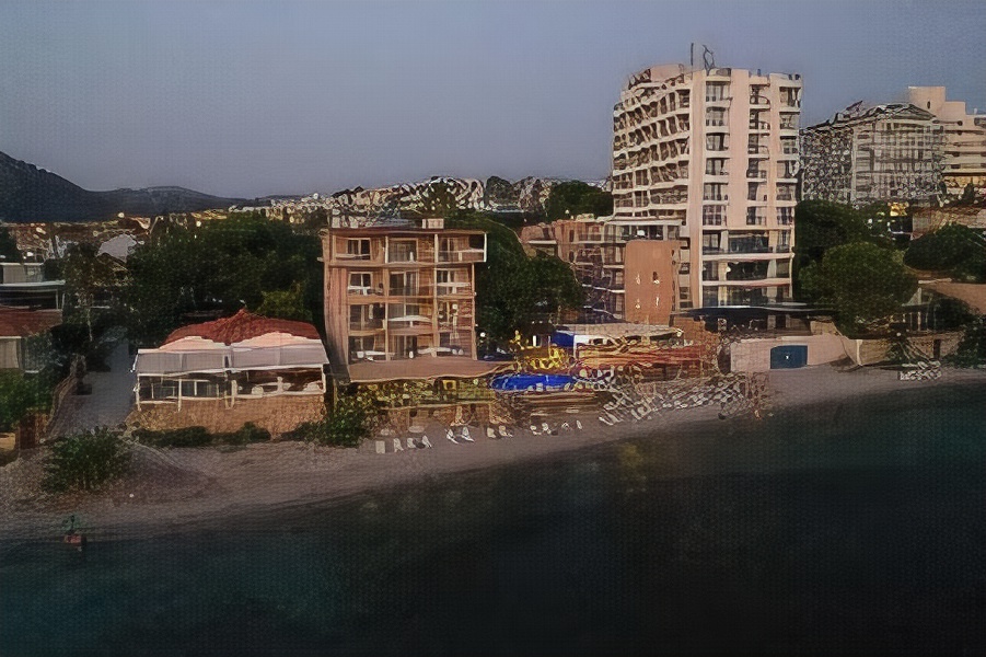 Melis Otel (Melis Hotel Kusadasi)