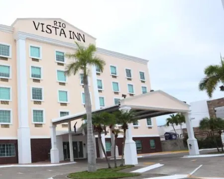Rio Vista Inn Business High Class Tampico Hoteles en Tampico