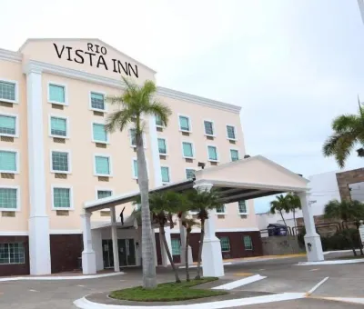 Rio Vista Inn Business High Class Tampico Hotel a Altamira