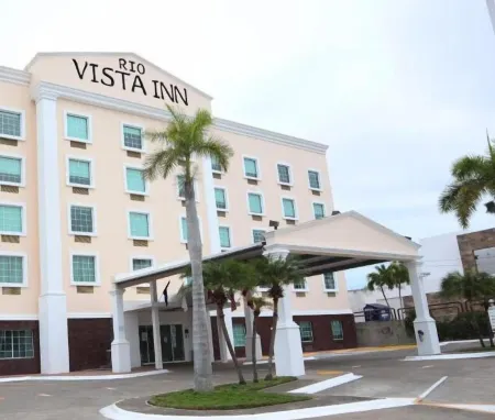 Rio Vista Inn Business High Class Tampico