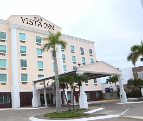 Rio Vista Inn Business High Class Tampico Hotels in Tampico
