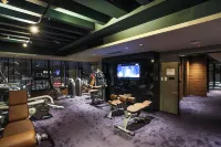 Ambasador Hotel - Phòng Gym