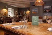 The Crown Guest House Hotel di East Linton