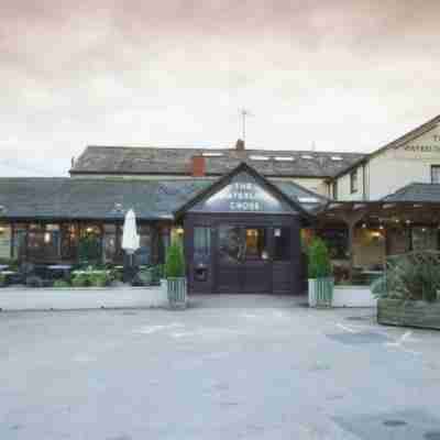 Waterloo Cross, Devon by Marston's Inns Hotel Exterior