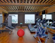 Radisson Chandigarh Zirakpur - ที่มีฟิตเนส