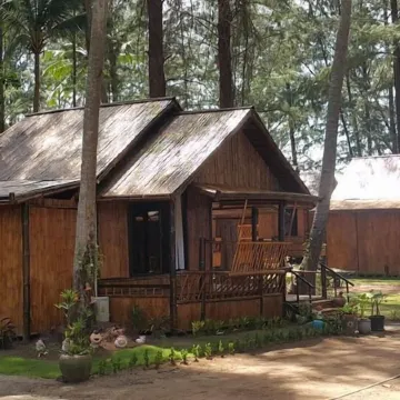 Eco Lanta Hideaway Beach Resort