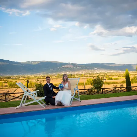 Luxury Villa in Cortona