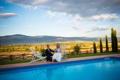Luxury Villa in Cortona