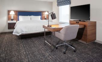 Hampton Inn & Suites Chicago Burr Ridge