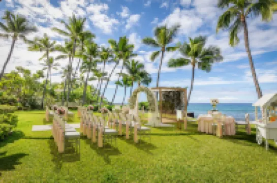 阿斯頓科納海邊酒店 霍盧阿洛阿酒店