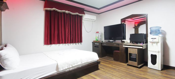 Sky Motel Hotels in Gwangju
