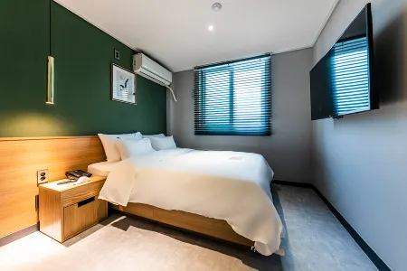 Hotel No. 25 Gyeongju Bus Terminal