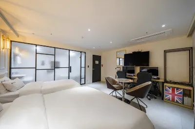 동탄 루나 수원대학교 주변 호텔