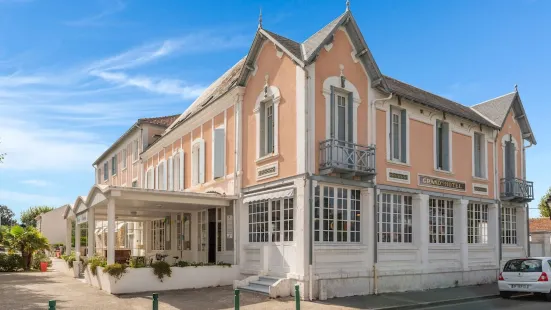 The Originals Boutique, Hôtel Victoria, Châtelaillon-Plage