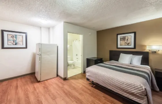 奧蘭多南霍姆湯公寓 奧蘭多酒店