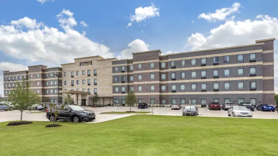 Staybridge Suites Dallas - Grand Prairie