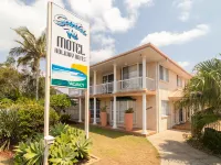 Santa Fe Motel and Holiday Units Hotels in Lennox Head