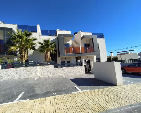 Alegria Village Hotels in Finestrat