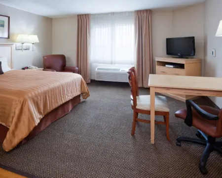 Candlewood Suites MILWAUKEE BROWN DEER by IHG Hotels in Brown Deer