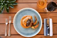 Rosewood Little DIX Bay - breakfast
