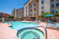 Holiday Inn Express & Suites PHOENIX AIRPORT by IHG - vasca da bagno