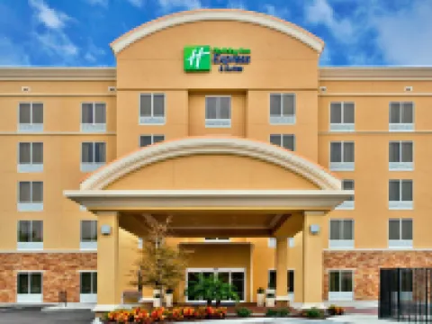 Holiday Inn Express & Suites LARGO-CLEARWATER by IHG Hotéis em Largo