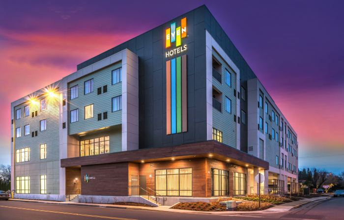 Courtyard by Marriott Eugene Downtown