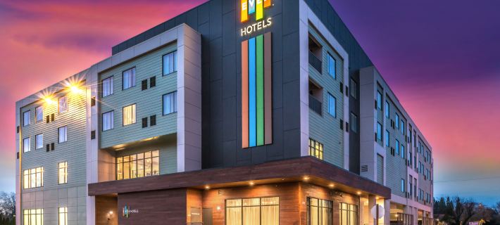 Courtyard by Marriott Eugene Downtown Hotels in Lane County