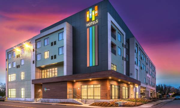 Courtyard by Marriott Eugene Downtown