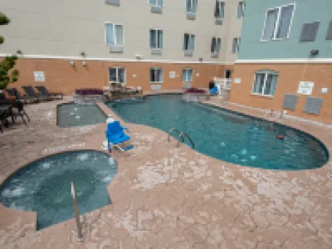 智選假日套房酒店端口ARANSAS /海灘區 阿蘭瑟斯港酒店