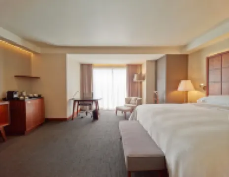 Grand Fiesta Americana Chapultepec Các khách sạn gần Museo de Antropologia